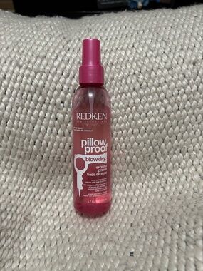 Redken Pillow Proof Blow Dry Express - the original formula! Bottle is 80% full.